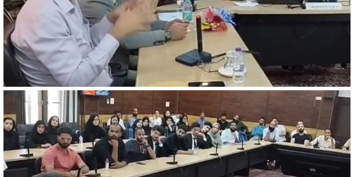 JKEDI hosts ‘Innovate J&K- Dialogue’ to drive startup ecosystem forward