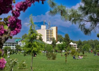 3-week capacity building programme in glaciology concludes at KU