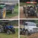 Ganderbal Police Crack Down on Illegal Mining, Seize 6 Vehicles
