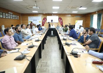 IIT Bombay to establish rural data centre at SKUAST-K