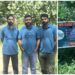 Volunteers Lead Anti-Cannabis Drive in Awantipora, Clear Canals with Own Resources