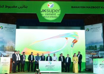 JK Super Cement launched in Kashmir, Strengthening Presence in Northern Markets
