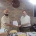 Dr. Harbaksh Singh Meets IUST VC to Strengthen Govt School Education Through Collaboration