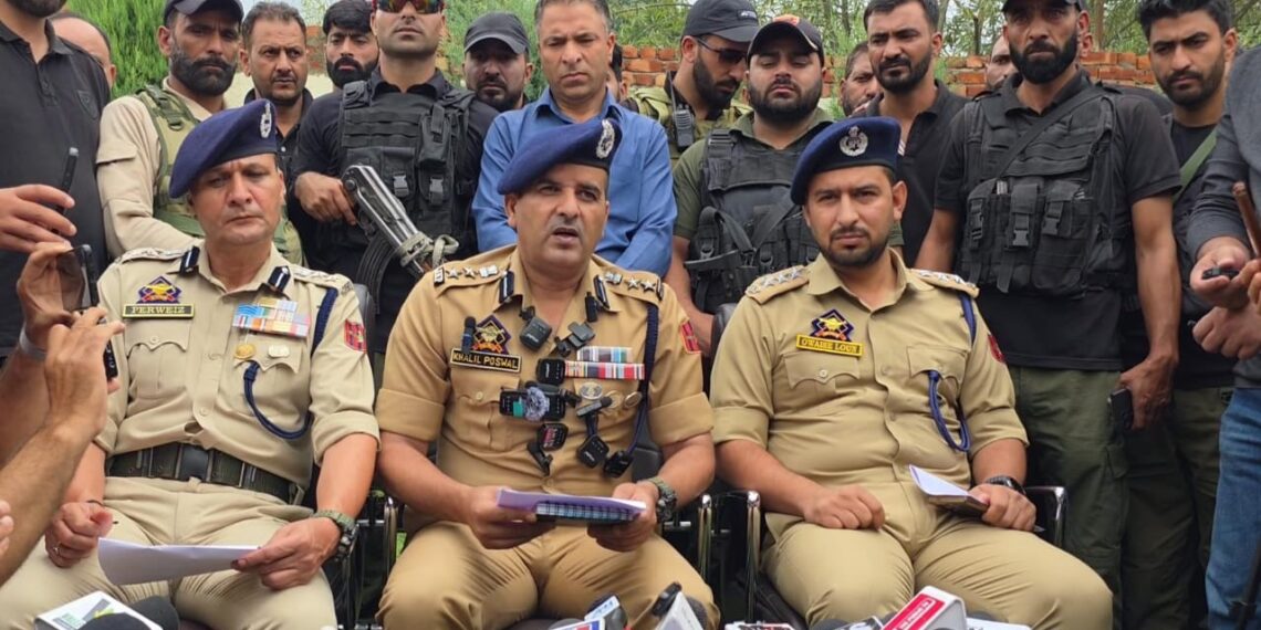 Minor Killed by Elder Sister in Ganderbal