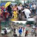 Police organises cycle race in Awantipora,under the banner of Fit India Movement