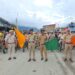 Fit India Movement: Ganderbal Police Organises Cycle Race from Manigam to Sumbal Bridge