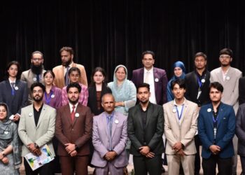 3-Day GVMUN-2025 concludes at GVEI Srinagar