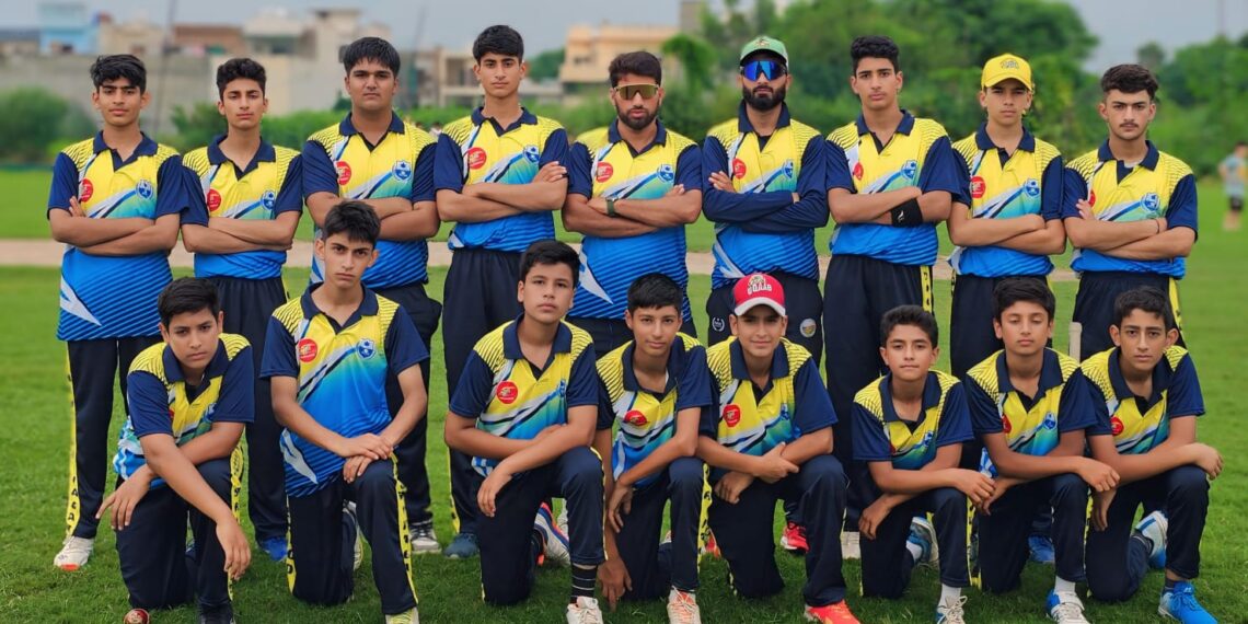 KASHMIR TO NATIONALS: DOON SCHOOL SRINAGAR SHINES IN CBSE CRICKET SPOTLIGHT & STORMS INTO THE NATIONALS