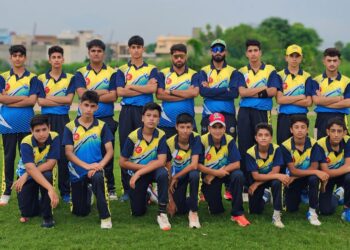 KASHMIR TO NATIONALS: DOON SCHOOL SRINAGAR SHINES IN CBSE CRICKET SPOTLIGHT & STORMS INTO THE NATIONALS