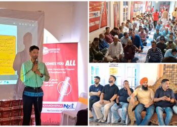 J&K: Kamdhenu Steel Organizes Customer Awareness Program in Tral