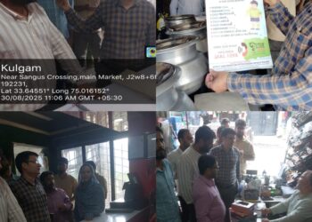 Pan-India Rescue and Rehabilitation Drive Against Child Labour Conducted in Kulgam