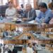 MLA Tarigami reviews achievements & plans of Horticulture deptt Kulgam