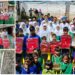 Amrit Charitable Trust, Kochhar Foundation Distribute School Supplies to Deserving Students in Aripal Tral
