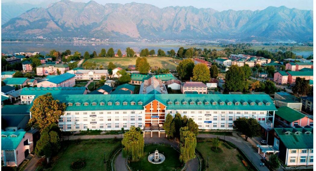 NIT Srinagar secures 32nd position in ‘India Today’ engineering college rankings 2025