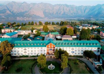 NIT Srinagar secures 32nd position in ‘India Today’ engineering college rankings 2025