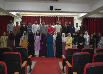 DJMC IUST, Radio Chinar hold Radio Extravaganza to celebrate budding talent  