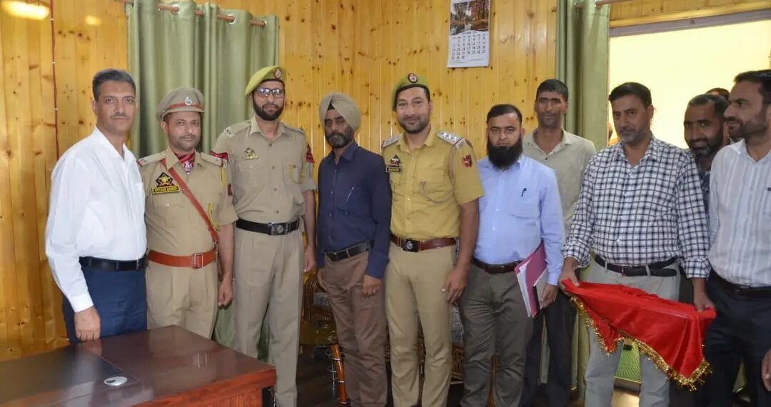 Piping ceremony held at PTS Manigam