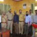 Piping ceremony held at PTS Manigam