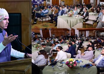 J&K has the potential to become the country’s premier destination for weddings: CM Omar Abdullah