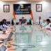 CM Omar Abdullah chairs high-level meeting to review post-flood relief & restoration measures across J&K
