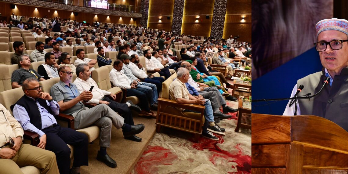 CM Omar Abdullah pledges early action on recommendations for protection of Hangul and habitat conservation