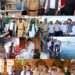 DC Srinagar along with SSP Srinagar takes stock of facilities & arrangements at Dargah Hazratbal for Eid-e-Milad (SAW)