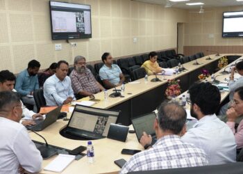 Director Animal Husbandry reviews functioning of department across Jammu division