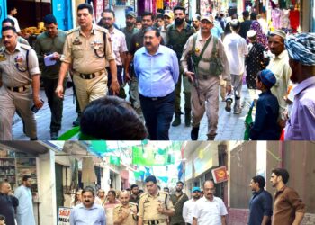 Eid Milad-un-Nabi observed with religious fervor in Poonch