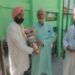 DDC Member Dr. Harbakash Singh Meets Dr. Nisar Ahmad Tral, Vows Joint Efforts for Tral’s Development