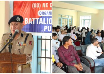 Awareness Programme on New Criminal Laws Organized Under Civic Action Program at Lethpora