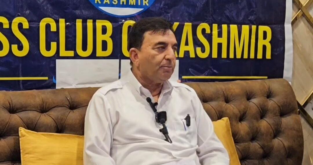 High Court Directs J&K Govt to Allot Accommodation to Press Club of Kashmir