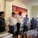 15th Edition of Alisha’s Library on Wheels Debuts at Govt. Boys Higher Secondary School, Sangam, Idgah, Kashmir