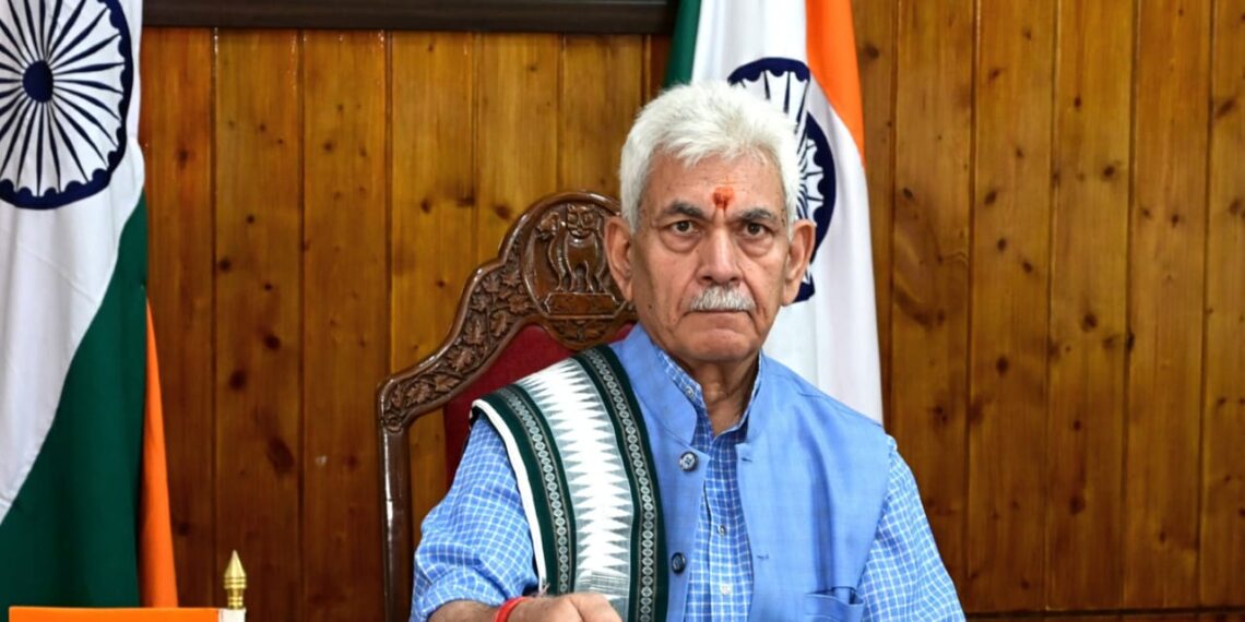 “Sewa Pakhwada”: Lieutenant Governor inaugurates Bailey Bridge on the Ramban-Gool road