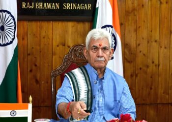 “Sewa Pakhwada”: Lieutenant Governor inaugurates Bailey Bridge on the Ramban-Gool road