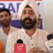 DDC Member Dr. Harbakash Singh Raises Concerns Over Lack of Infrastructure at Nowdal Fruit Mandi in Tral