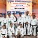 7 Athletes from J&K Tong Il Moo Do Association Successfully Complete National Referee Seminar