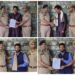SSP Ganderbal Shri Khalil Ahmad Poswal-JKPS felicitates 02 Journalists for Examplary Journalism