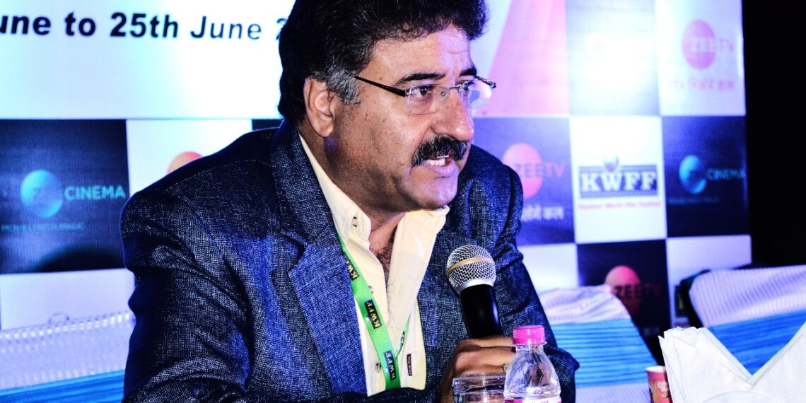 Kashmir World Film Festival (KWFF) Announces its 5th Edition, Scheduled for 1st November to 7th November 2025