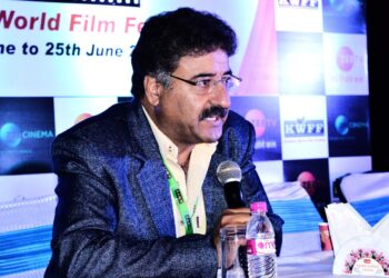 Kashmir World Film Festival (KWFF) Announces its 5th Edition, Scheduled for 1st November to 7th November 2025