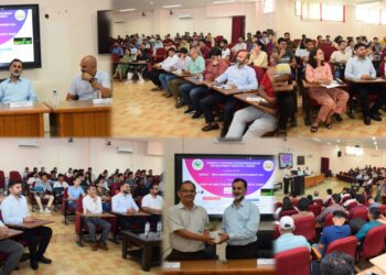 JKEDI Conducts Startup Bootcamp under Idea Challenge at SMVDU