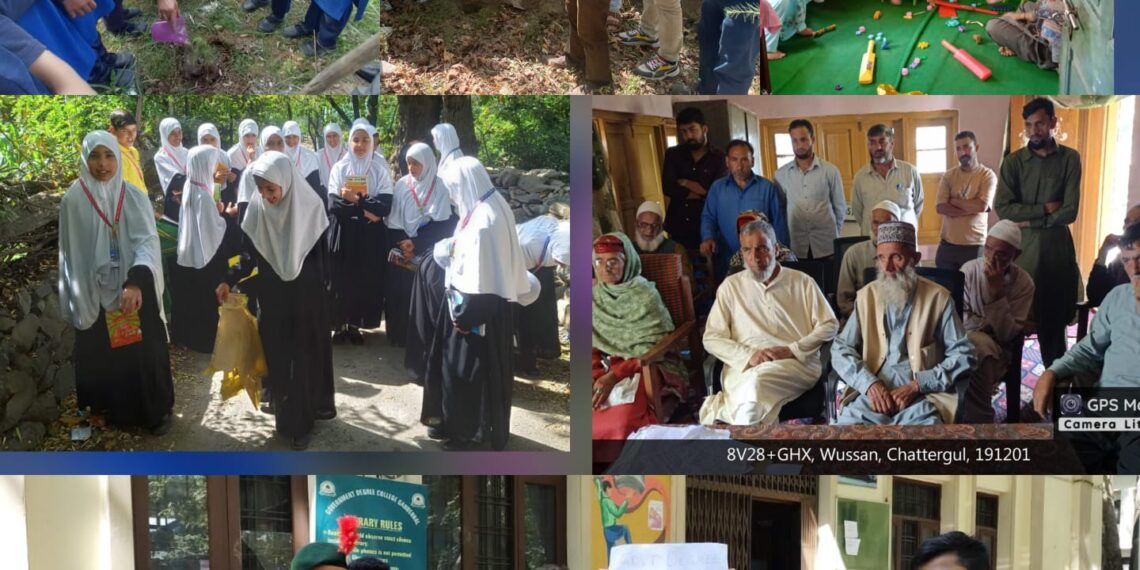 Sewa Parv 2025: Day 4 highlights spirit of collective responsibility for Cleaner & Socially responsible Ganderbal
