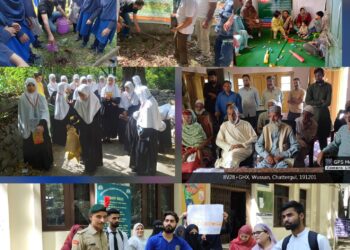 Sewa Parv 2025: Day 4 highlights spirit of collective responsibility for Cleaner & Socially responsible Ganderbal