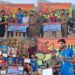 Royals Volleyball Club Srinagar Lifts 42RR Volleyball Tournament Title at Bajwani Tral