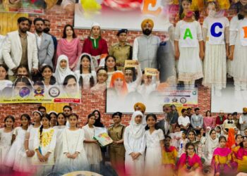 International Day of Peace celebrated in Pulwama to Promote Peace, Harmony and Brotherhood