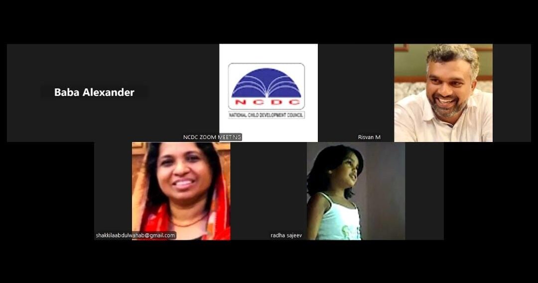 NCDC Core Committee Expressed Serious Concerns about Deteriorating Social Ethics of Indians