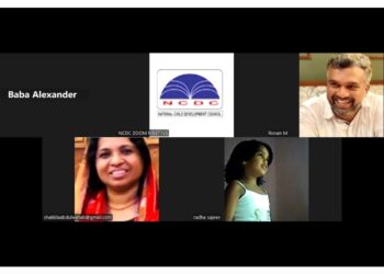 NCDC Core Committee Expressed Serious Concerns about Deteriorating Social Ethics of Indians