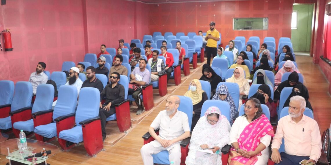 Voluntary Medicare Society (VMS) Organizes 3-Day Life Skills Training Workshop for Persons with Disabilities 