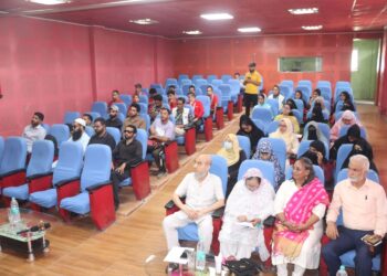 Voluntary Medicare Society (VMS) Organizes 3-Day Life Skills Training Workshop for Persons with Disabilities 