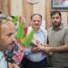 Engineers Bid Heartfelt Farewell to Executive Engineer Mohammad Maqbool Naik at Awantipora