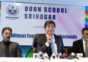 Doon School Srinagar Launches First International Branch in Dubai, Confirms No Other Branches in J&K or India